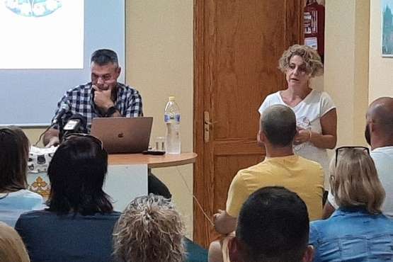 Más por Telde analiza y debate la nueva Ley de Protección y Bienestar Animal/TA.